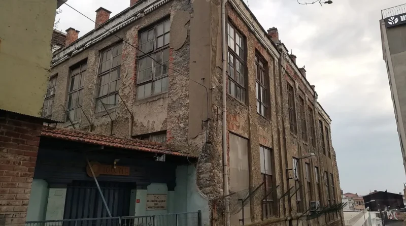 Atama sonuçları için Milli Eğitim Bakanlığı binası